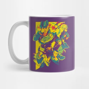 Crazy Noisy Boys Mug